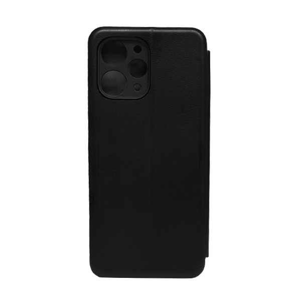 Чехол книжка Kira Slim Shell для Xiaomi Redmi 12 Black