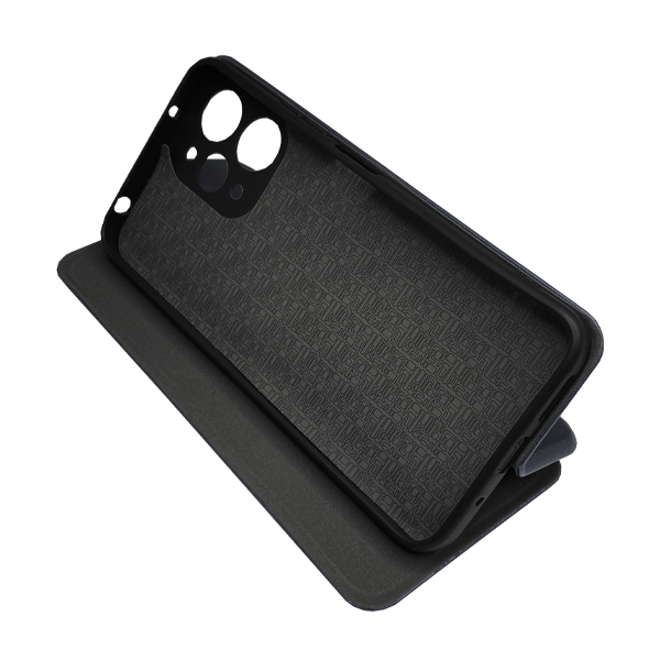 Чехол книжка Kira Slim Shell для Xiaomi Redmi 12 Black