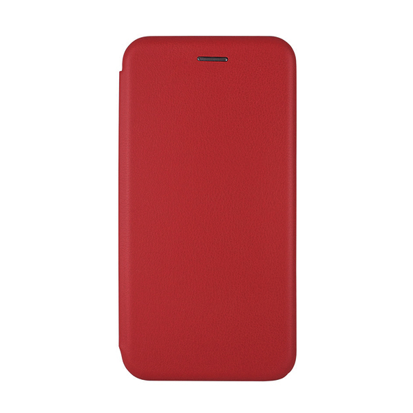 Чехол книжка Kira Slim Shell для Xiaomi Redmi Note12 Pro/Note 12 Pro 5G Red