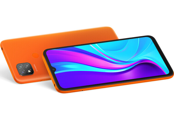 Смартфон XIAOMI Redmi 9C no NFC 3/64 GB Dual sim (Orange) Global Version