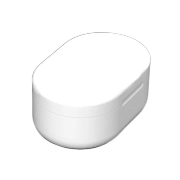 Моб/акс.Чехол силиконовый для наушников Redmi AirDots/AirDots 2/AirDots S White