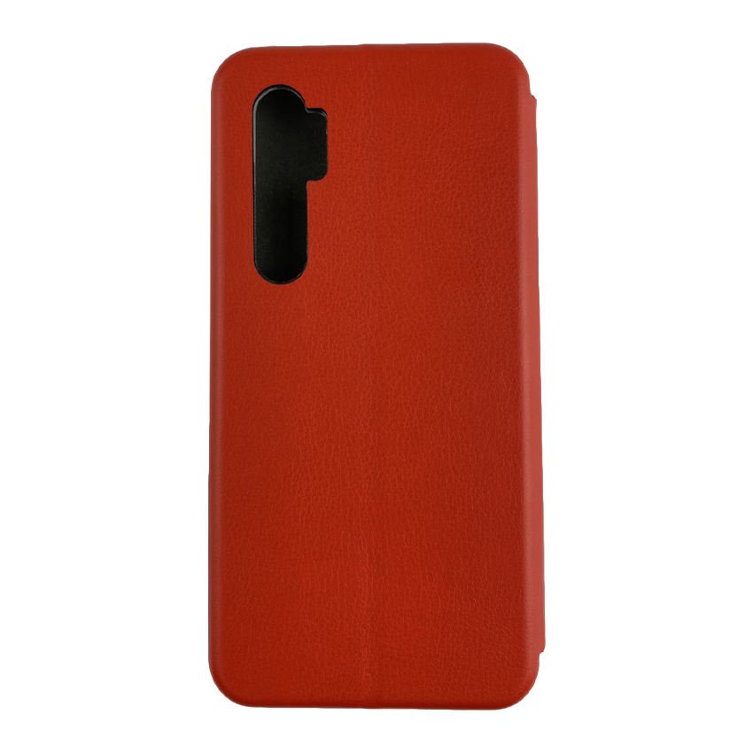 Чохол книжка Kira Slim Shell для Xiaomi Mi Note 10 Lite Red