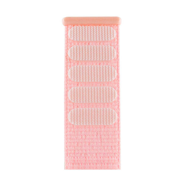 Ремінець для браслета Nylon для Xiaomi Amazfit/Samsung 20 mm Pink