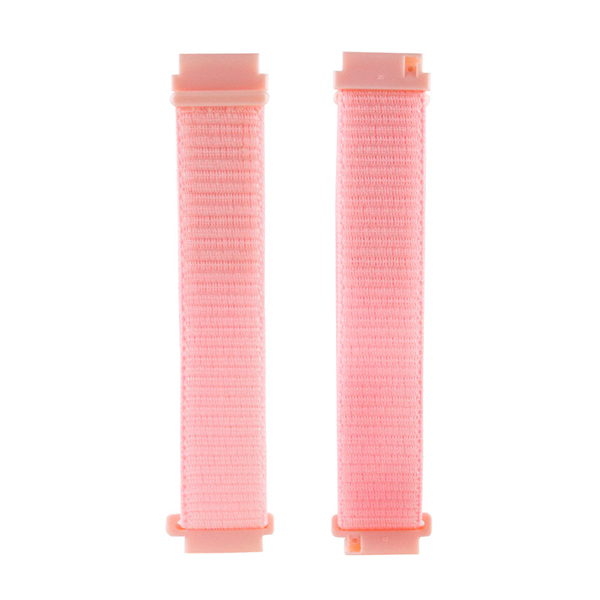 Ремінець для браслета Nylon для Xiaomi Amazfit/Samsung 20 mm Pink