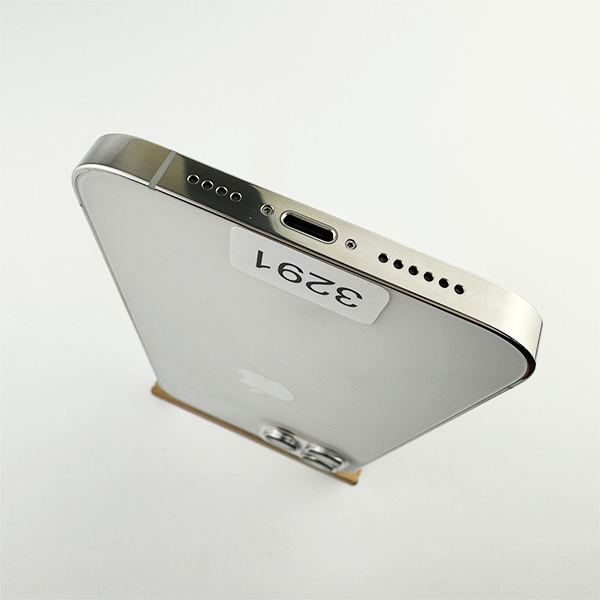 Apple iPhone 12 Pro Max 256GB Silver Б/У №3291 (стан 8/10)