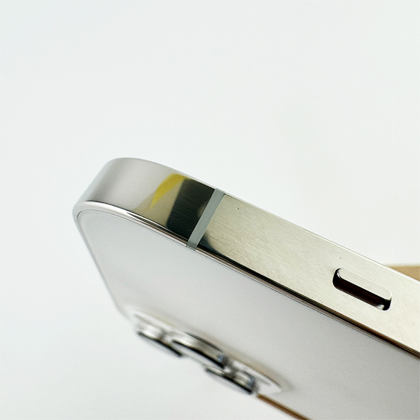 Apple iPhone 12 Pro Max 256GB Silver Б/У №3291 (стан 8/10)