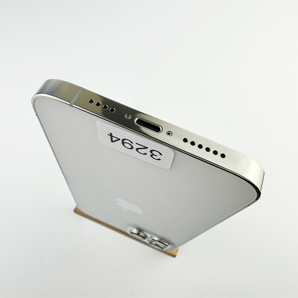 Apple iPhone 12 Pro Max 256GB Silver Б/У №3294 (стан 8/10)