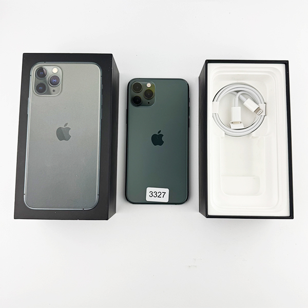 Apple iPhone 11 Pro 64GB Green Б/У №3327 (Стан 8/10)
