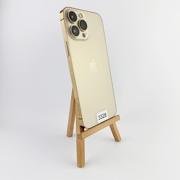 Apple iPhone 13 Pro Max 256GB Gold Б/У №3328 (Стан 8/10)