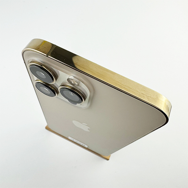 Apple iPhone 13 Pro Max 256GB Gold Б/У №3328 (Стан 8/10)