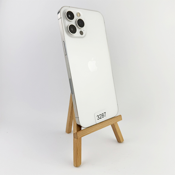 Apple iPhone 12 Pro Max 128GB Silver Б/У №3287 (стан 9/10)