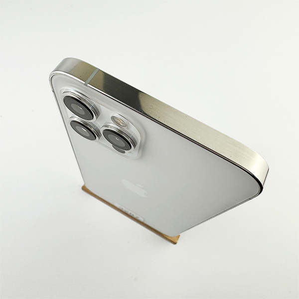 Apple iPhone 12 Pro Max 128GB Silver Б/У №3287 (стан 9/10)