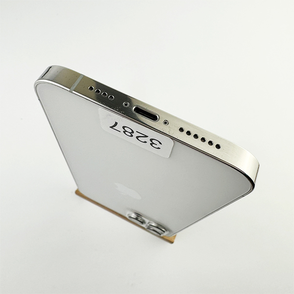 Apple iPhone 12 Pro Max 128GB Silver Б/У №3287 (стан 9/10)
