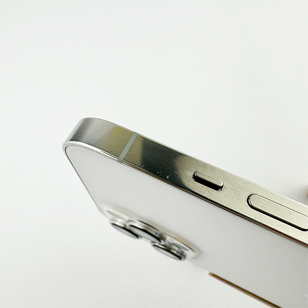 Apple iPhone 12 Pro Max 128GB Silver Б/У №3287 (стан 9/10)