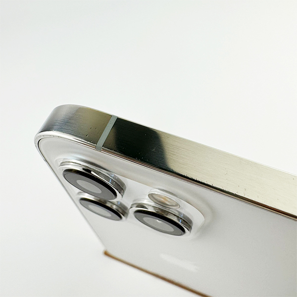 Apple iPhone 12 Pro Max 128GB Silver Б/У №3287 (стан 9/10)