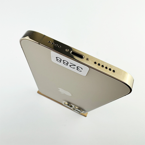 Apple iPhone 12 Pro Max 128GB Gold Б/У №3288  (Стан 8/10)