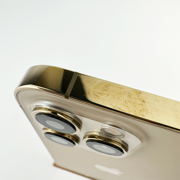 Apple iPhone 12 Pro Max 128GB Gold Б/У №3288  (Стан 8/10)