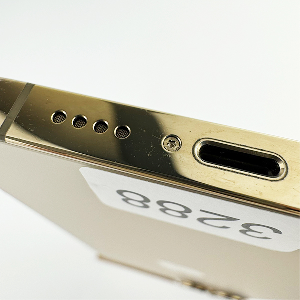 Apple iPhone 12 Pro Max 128GB Gold Б/У №3288  (Стан 8/10)