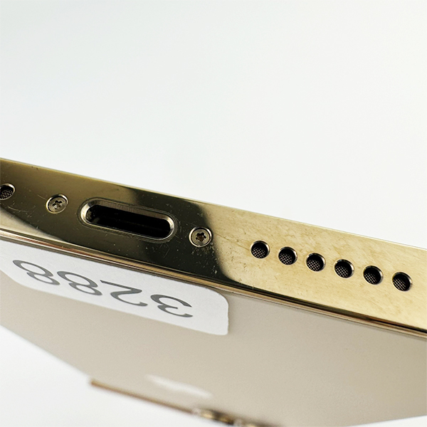 Apple iPhone 12 Pro Max 128GB Gold Б/У №3288  (Стан 8/10)