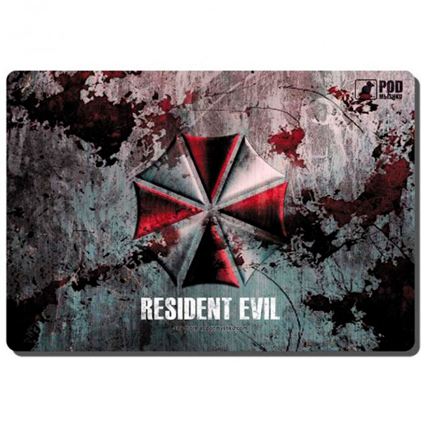 Коврик PODMЫSHKU Resident Evil M