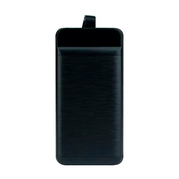 Зовнішній акумулятор XO PR157 40000 mAh PD20W+QC22.5W Black