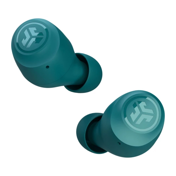 Bluetooth Навушники TWS JLAB Go Air Pop Teal (IEUEBGAIRPOPRTEL124)