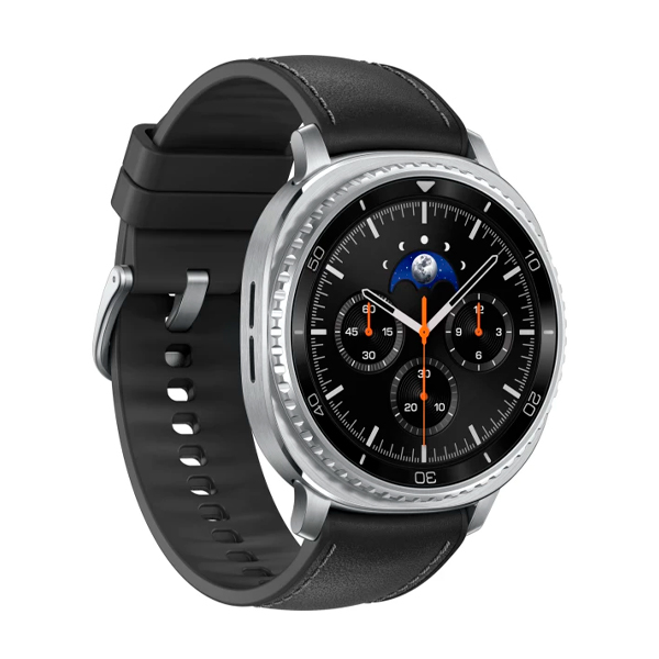 Смарт-годинник Samsung Watch8 Classic eSIM SM-L505FZKASEK Black