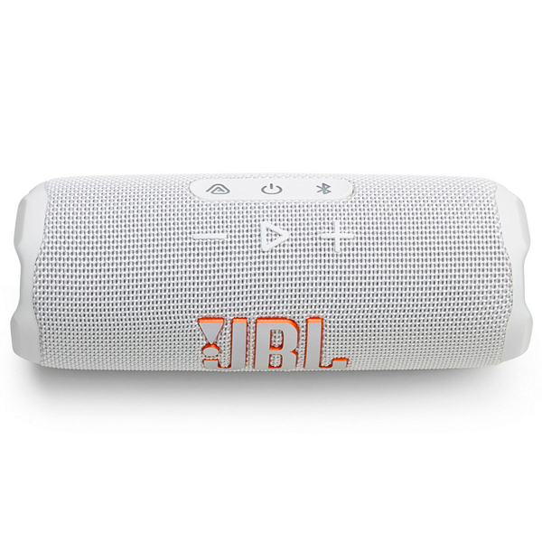 Портативна колонка JBL Flip 7 White (JBLFLIP7WHT