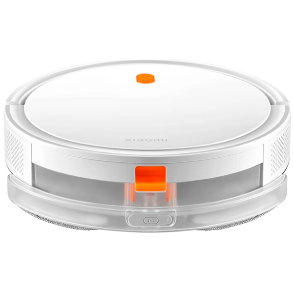 Робот-пилосос з вологим прибиранням Xiaomi Robot Vacuum E5 White