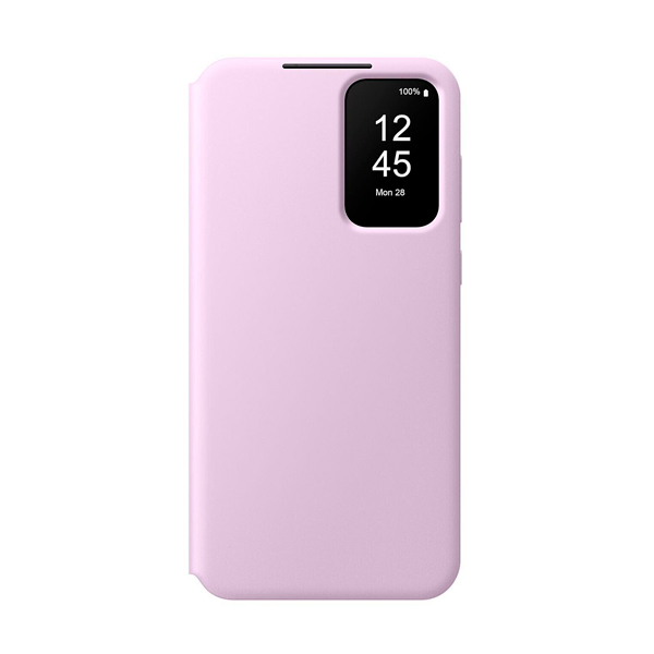 Чохол-книжка Samsung A55 Galaxy A556 Smart View Wallet Case Violet (EF-ZA556CVEGWW)