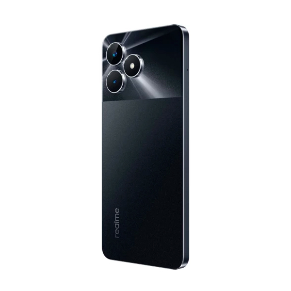 Смартфон Realme Note 50 4/256Gb Midnight Black українська версія