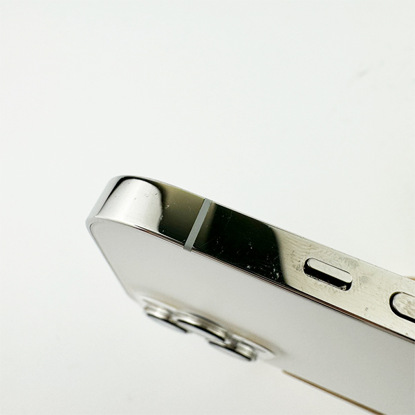 Apple iPhone 12 Pro Max 256GB Silver Б/У №3600  (Стан 8/10)