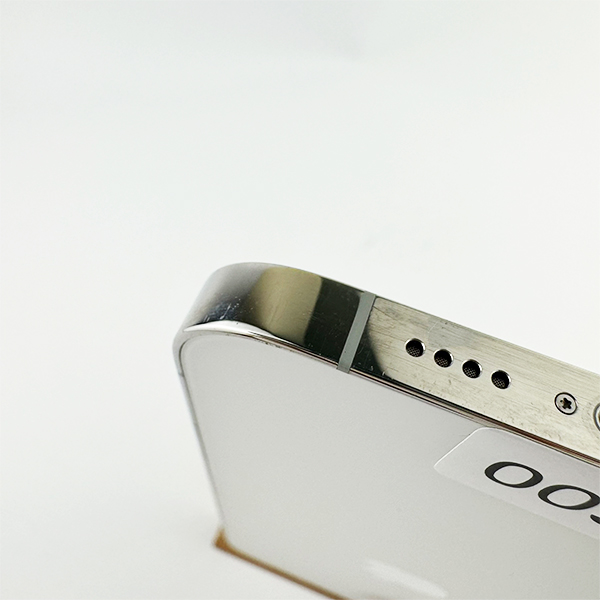 Apple iPhone 12 Pro Max 256GB Silver Б/У №3600  (Стан 8/10)