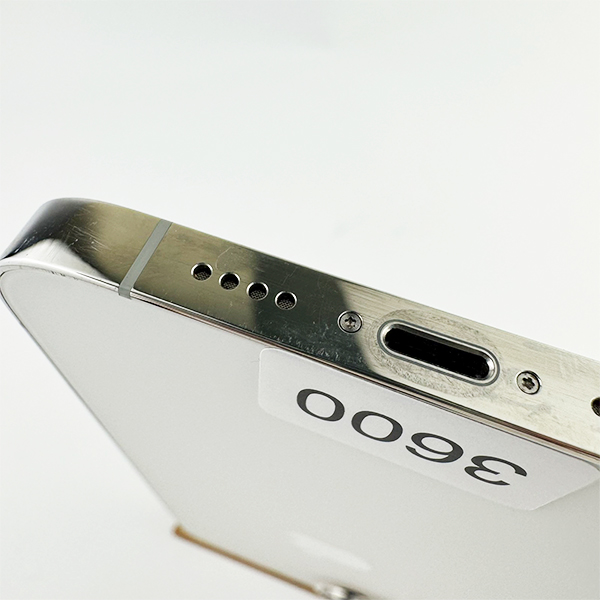 Apple iPhone 12 Pro Max 256GB Silver Б/У №3600  (Стан 8/10)