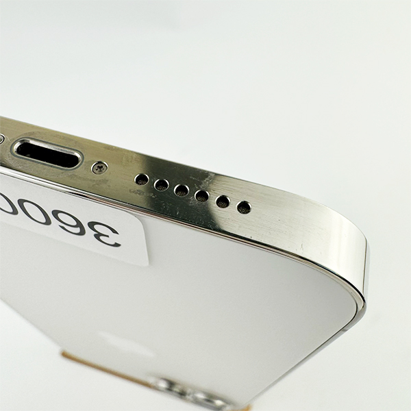 Apple iPhone 12 Pro Max 256GB Silver Б/У №3600  (Стан 8/10)