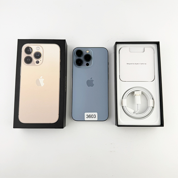 Apple iPhone 13 Pro 256GB Sierra Blue Б/У №3603 (Стан 8/10)