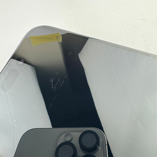 Apple iPhone 15 Pro E Sim 128GB Black Titanium Б/У №3606 (Стан 8/10)