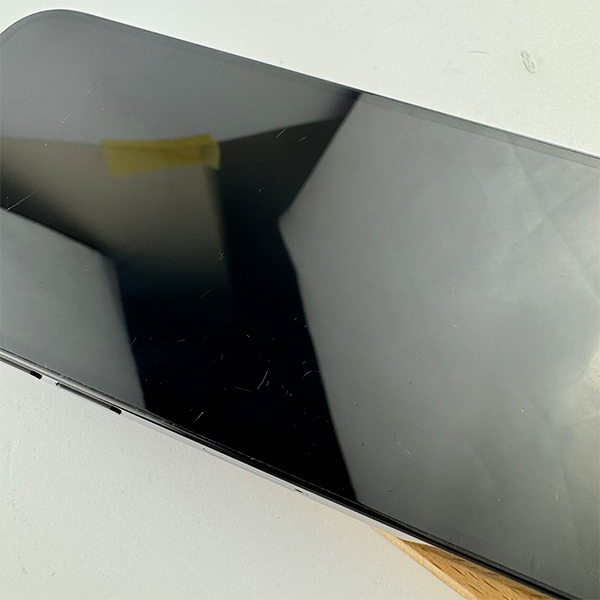 Apple iPhone 14 Pro 128GB Space Black Б/У №3594 (Стан 8/10)