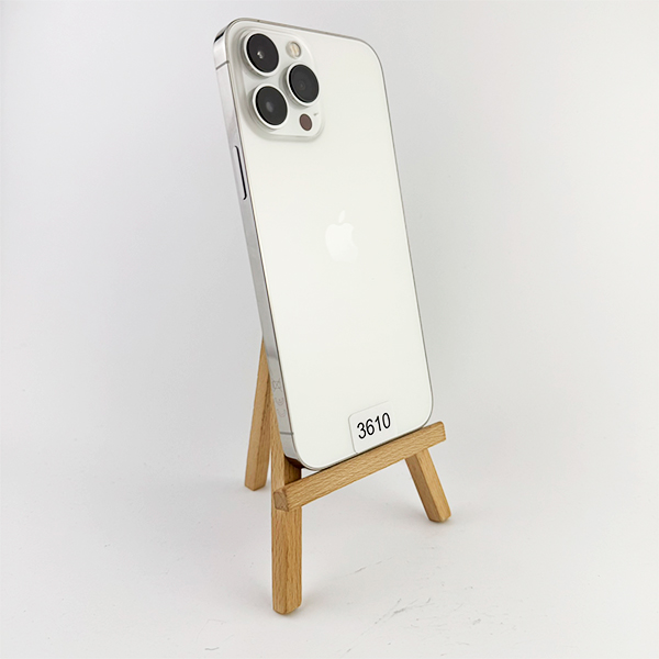 Apple iPhone 13 Pro Max 128GB Silver Б/У №3610  (стан 9/10)