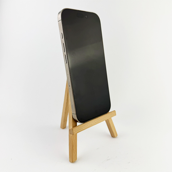 Apple iPhone 16 Pro 256GB Natural Titanium Б/У №3613 (Стан 10/10)