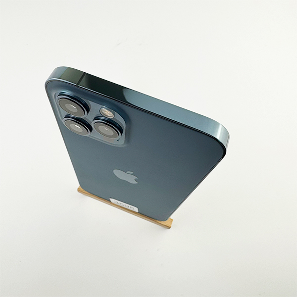 Apple iPhone 12 Pro Max 256GB Pacific Blue Б/У №3595 (Стан 8/10)