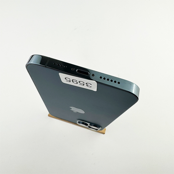 Apple iPhone 12 Pro Max 256GB Pacific Blue Б/У №3595 (Стан 8/10)