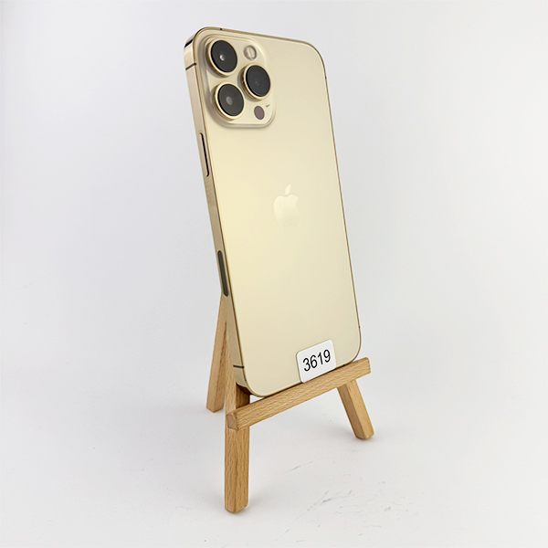Apple iPhone 13 Pro Max 128GB Gold Б/У №3619 (Стан 8/10)