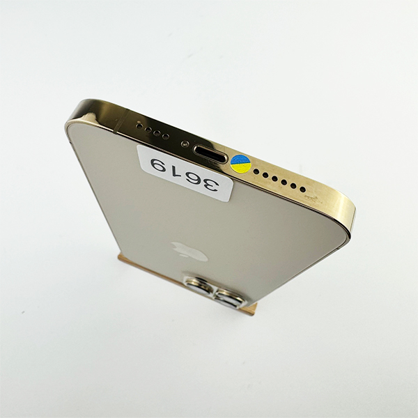 Apple iPhone 13 Pro Max 128GB Gold Б/У №3619 (Стан 8/10)