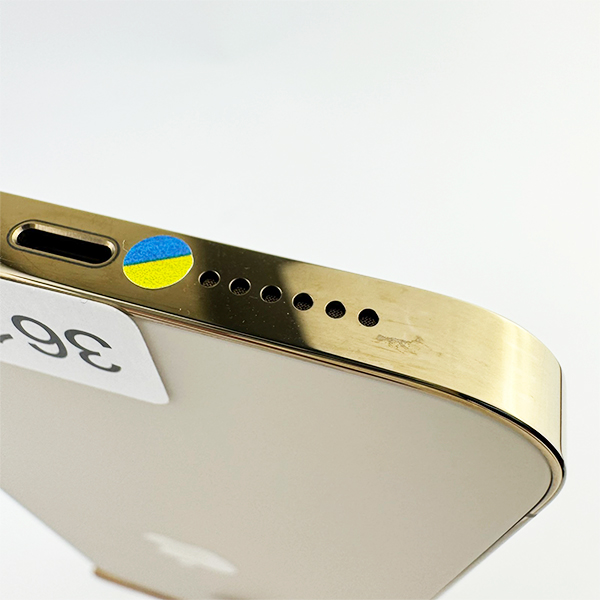 Apple iPhone 13 Pro Max 128GB Gold Б/У №3619 (Стан 8/10)