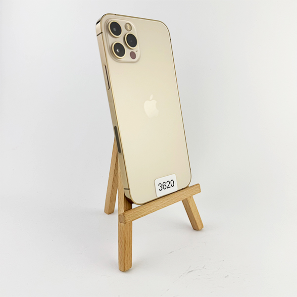 Apple iPhone 12 Pro 256GB Gold Б/У №3620 (стан 8/10)