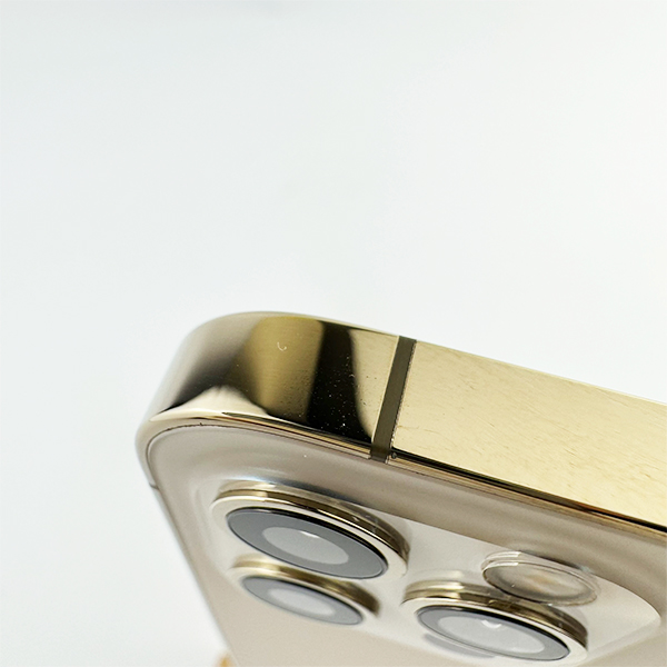 Apple iPhone 12 Pro 256GB Gold Б/У №3620 (стан 8/10)