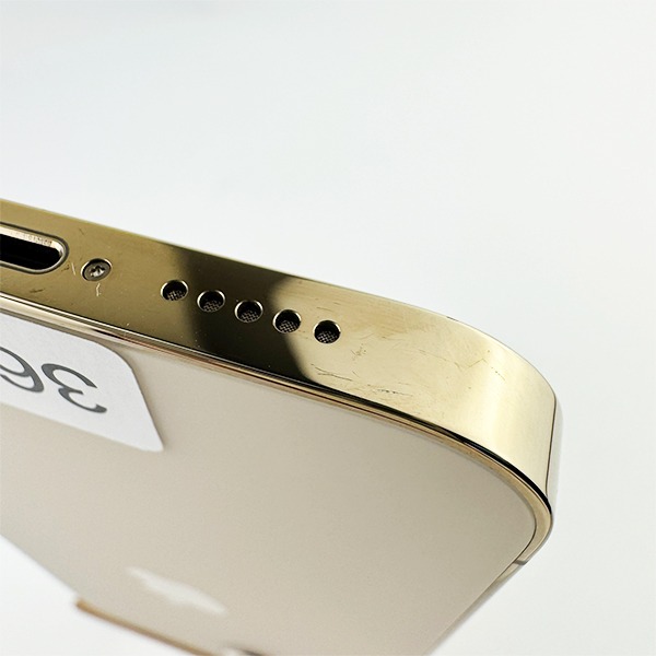 Apple iPhone 12 Pro 256GB Gold Б/У №3620 (стан 8/10)