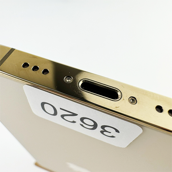 Apple iPhone 12 Pro 256GB Gold Б/У №3620 (стан 8/10)