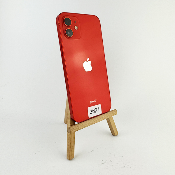 Apple iPhone 12 128GB Red Б/У №3621 (стан 7/10)